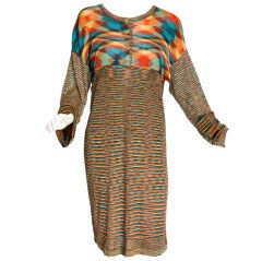 Missoni 1972 Dress