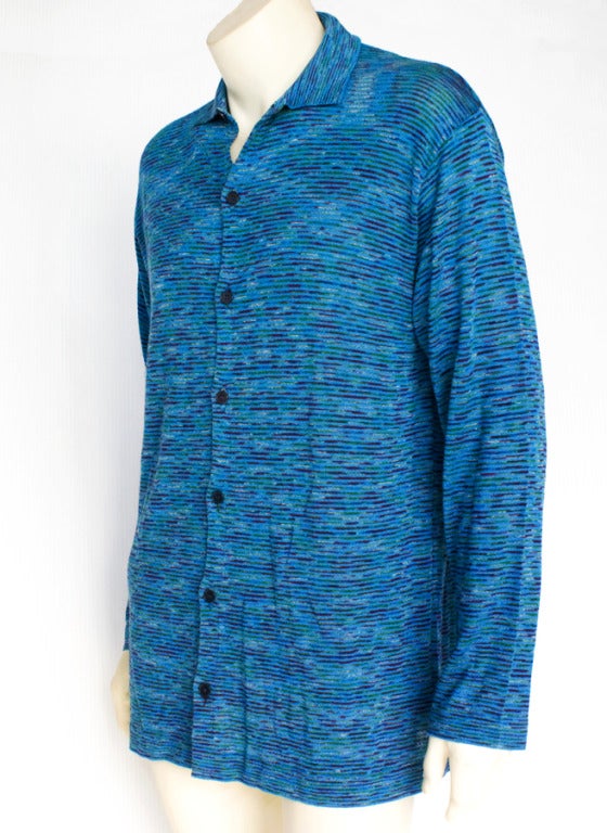 Missoni Mens Cardigan
