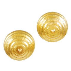 LALAOUNIS Gold Earrings