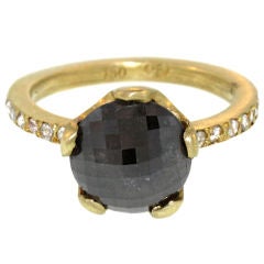 Noir Ring