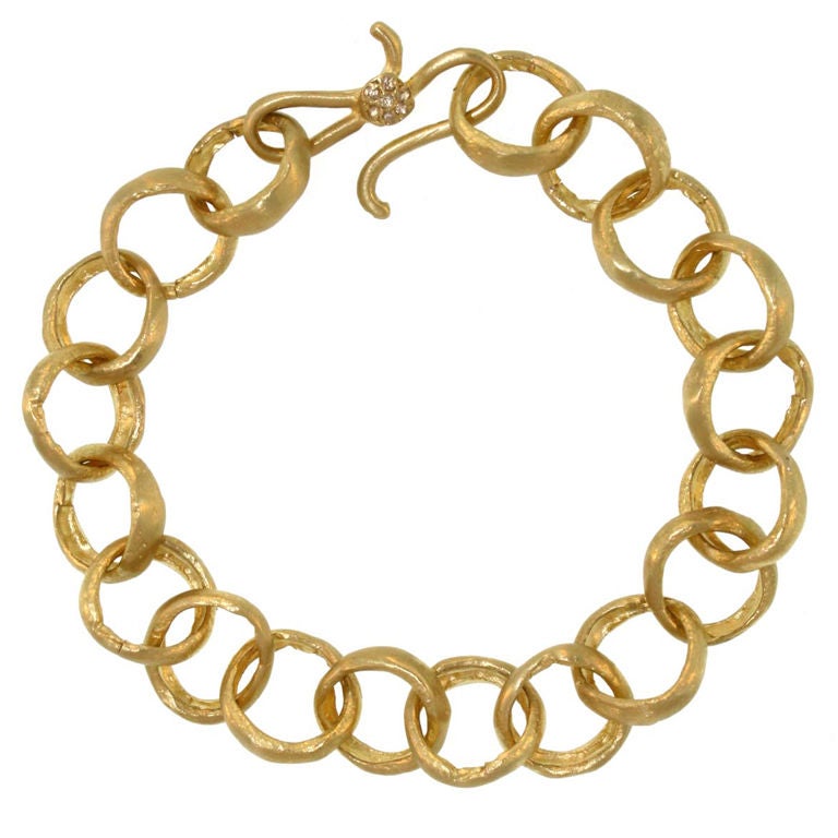 Daisy Chain Bracelet For Sale