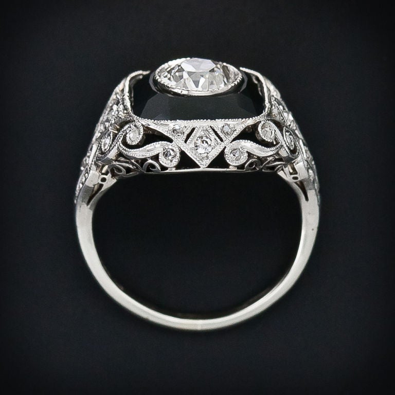 salma hayek engagement ring