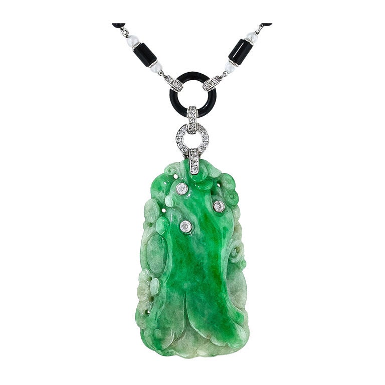 Jade Necklace Fashion Dresses - jade necklace with shell pendant roblox