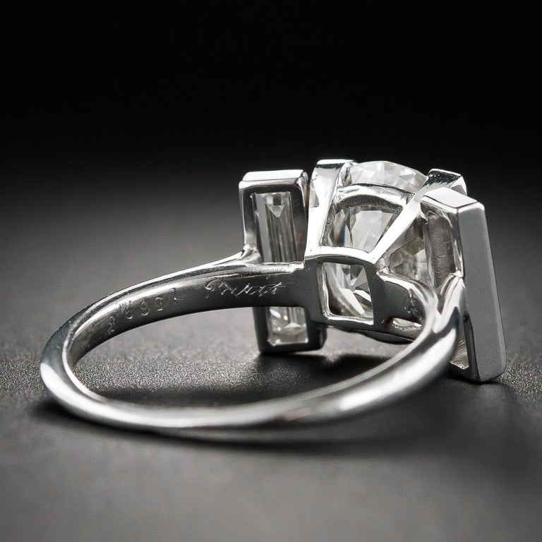 cartier art deco ring