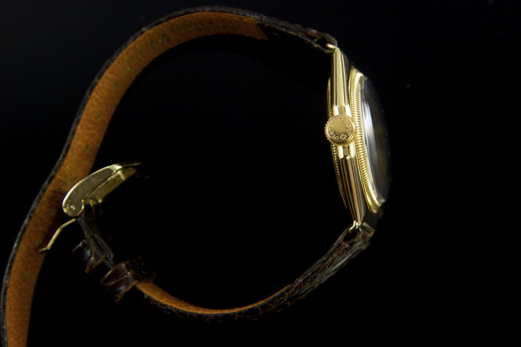 octagon rolex