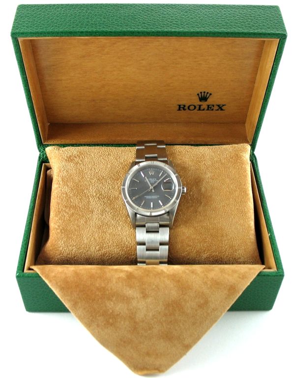 Rolex:: "Oyster Perpetual:: Date Ref. 15210