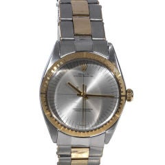 Vintage So-called Zephyr ROLEX, Oyster Perpetual
