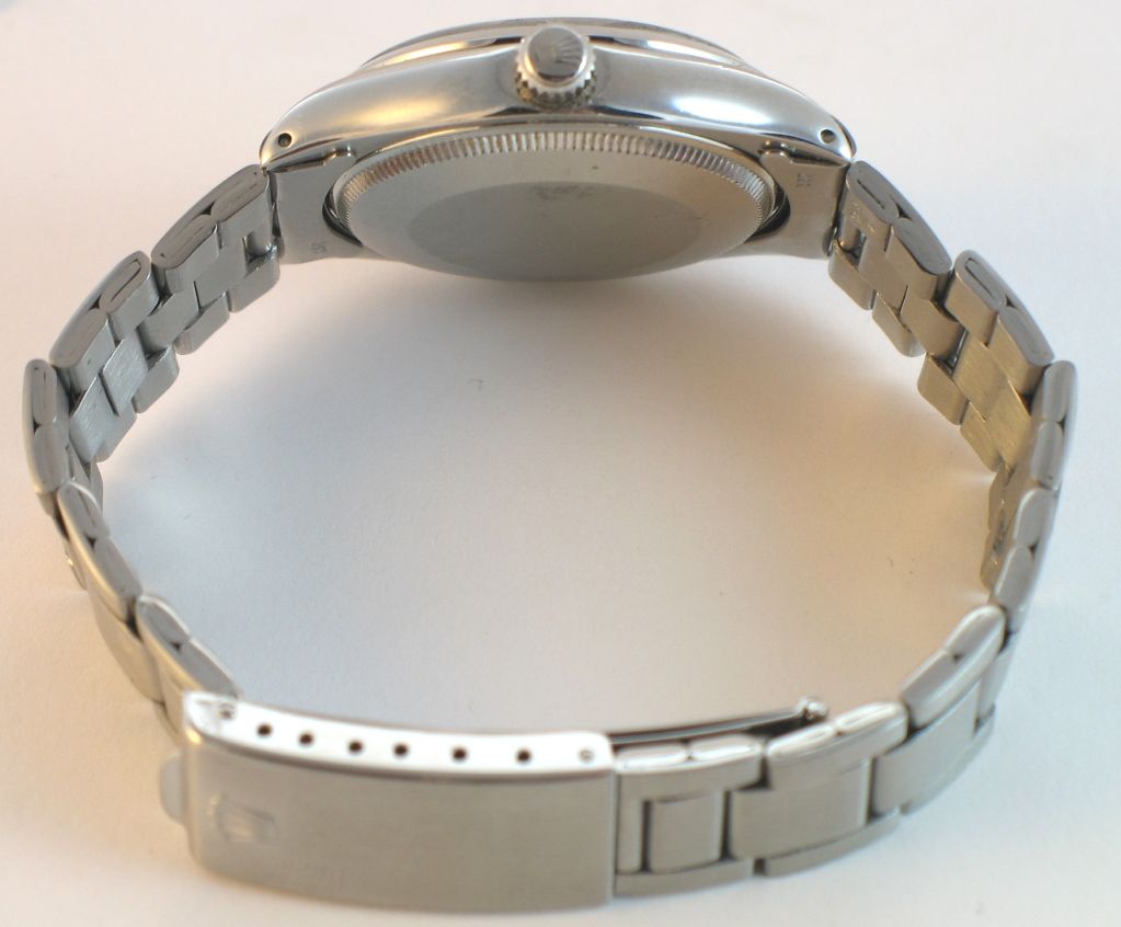 Rolex, “Oyster Perpetual, Air-King, Precision, made 1973