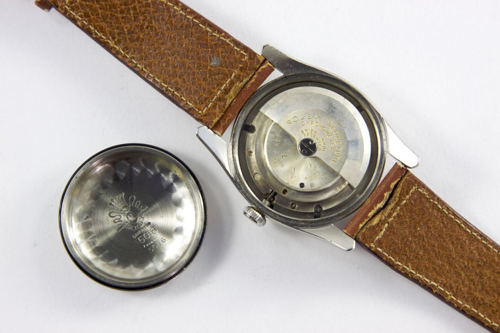 Ref. 5016, Stainless Steel So-called 