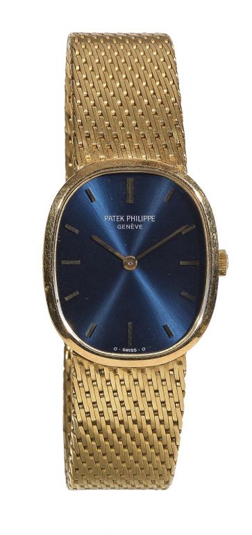 PATEK PHILIPPE, Genève, “Ellipse” Ref. 3548/1