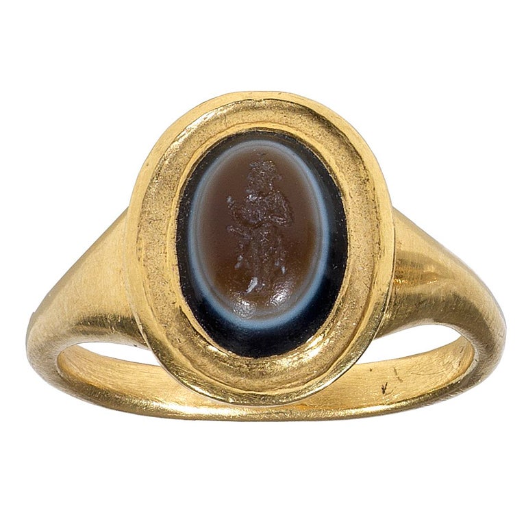 intaglio rings