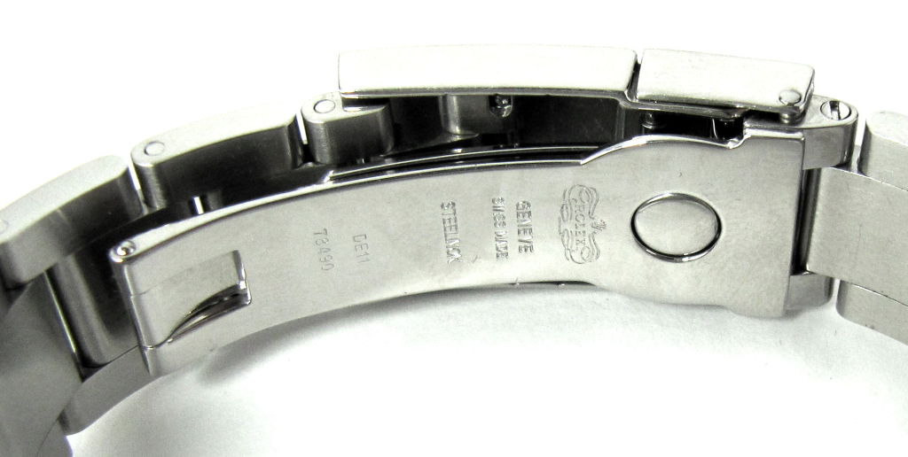 Stainless Steel ROLEX DAYTONA Chronograph Wristwatch 1