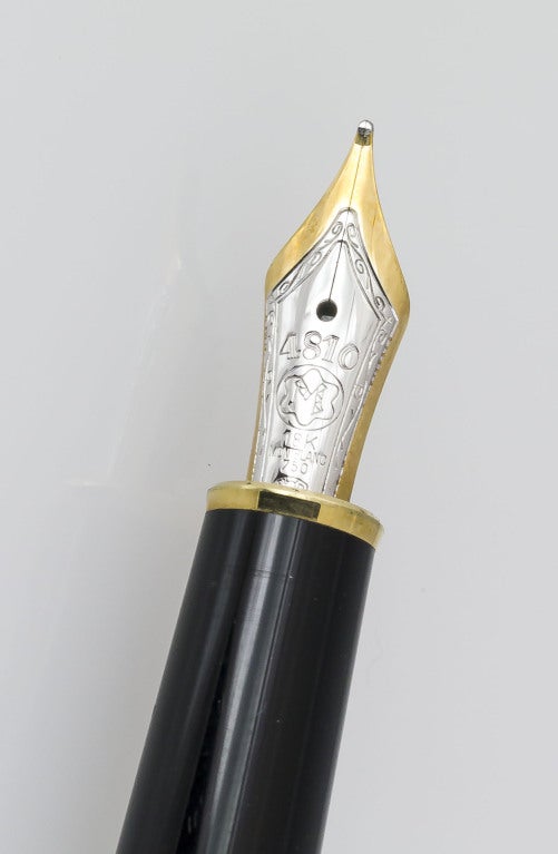 montblanc 144 fountain pen