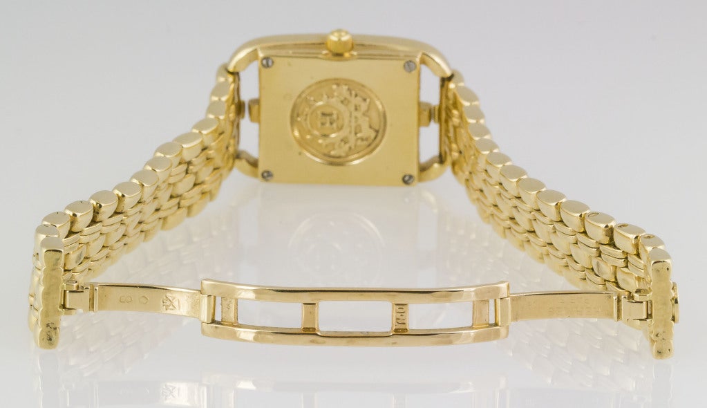 hermes bracelet watch