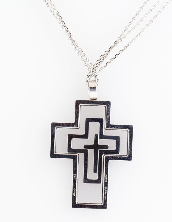 chopard cross