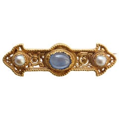 WIESE Neo Medieval Brooch 1