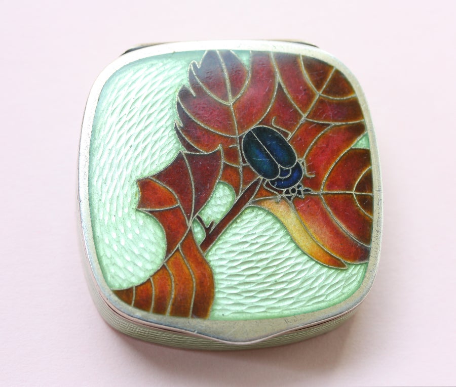 DAVID ANDERSEN Beetle Box