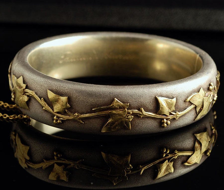 EMILE FROMENT-MEURICE ivy bracelet