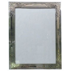 Antique Sterling Frame by TIFFANY & CO.