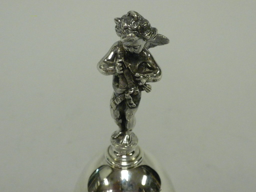 tiffany and co bell