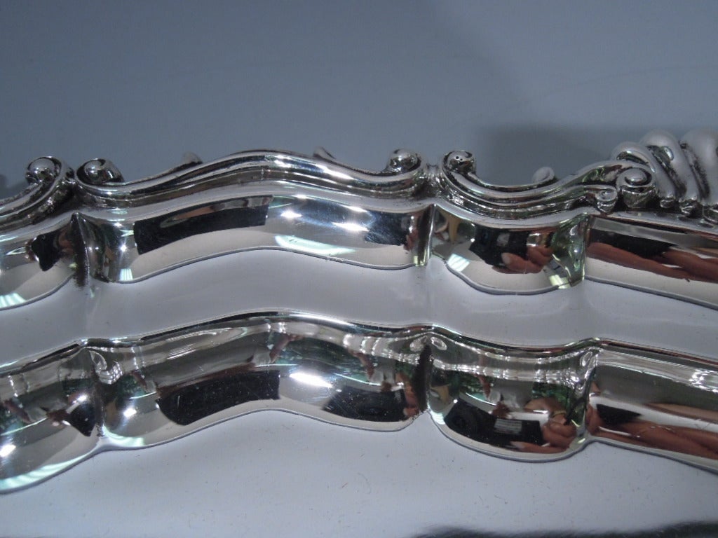Women's or Men's Dominick & Haff Sterling Silver Serving Tray 1898