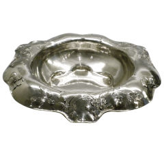 Martele Silver Centerpiece Bowl, Providence, RI, 1912