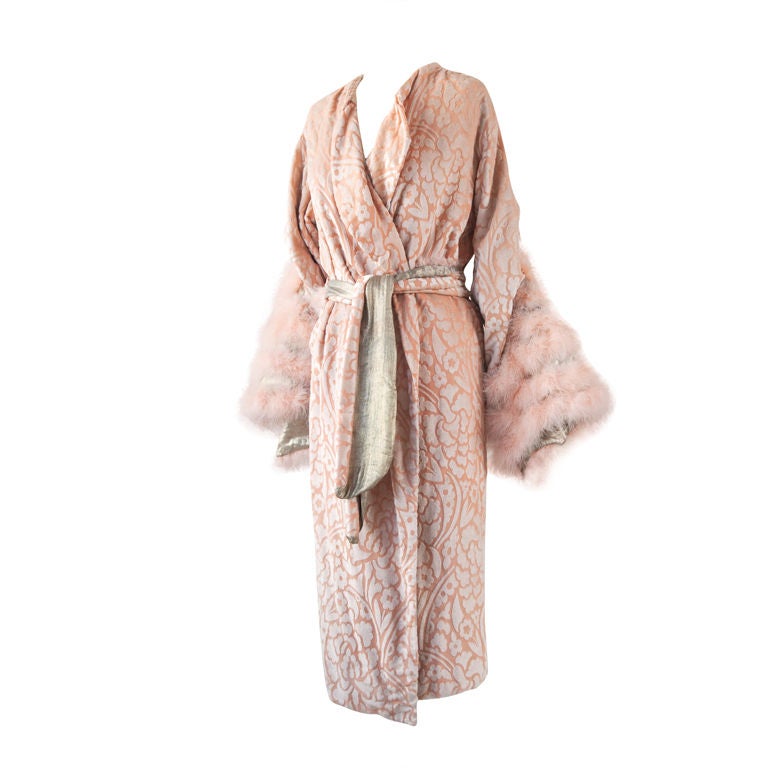 1920s dressing gown hotsell