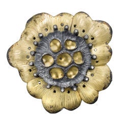 Posie Brooch/Pendant