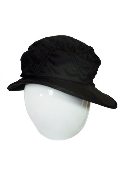 Unworn Deadstock Edwardian Silk Hat