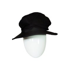 Vintage Unworn Deadstock Edwardian Silk Hat