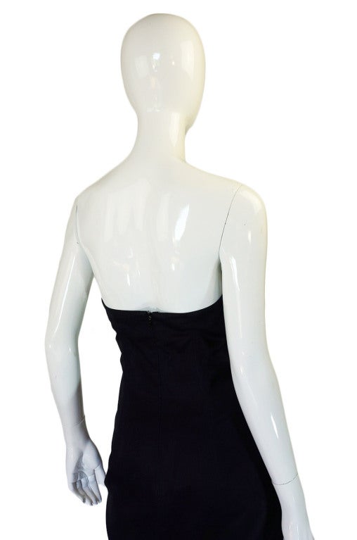 S/S 2001 Tom Ford Gucci Corset Dress 2