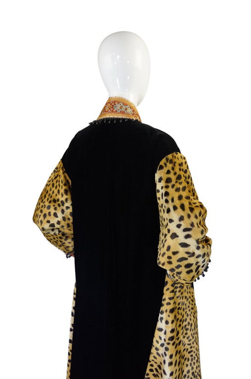 1980s Amazing Moschino Couture Coat 3
