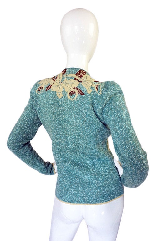 vintage catalina sweater