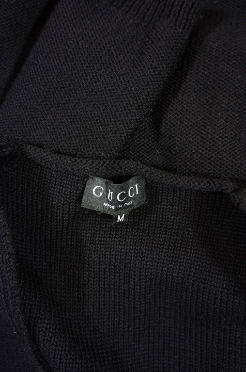 Tom Ford for Gucci Cashmere Sweater at 1stdibs