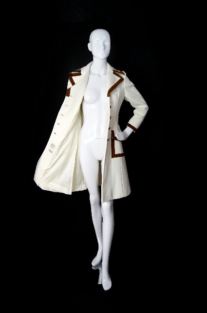 1960s Mod Lilli Ann Day Coat