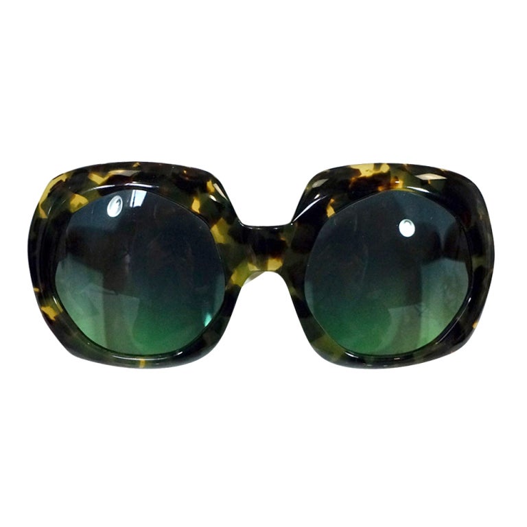 Oliver Goldsmith Bespoke Luki Sunglass