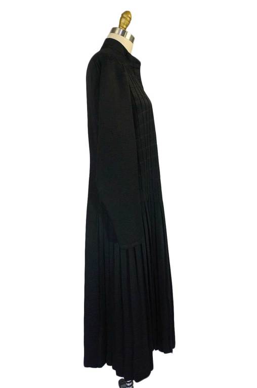 1920s Chanel Attributed Silk Dress at 1stDibs