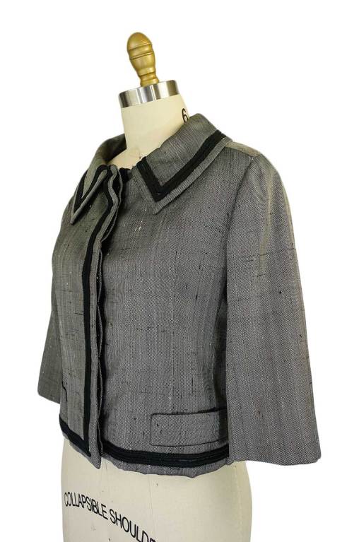 1950s Numbered Christian Dior Jacket
