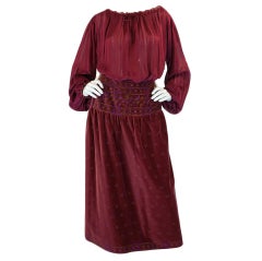 1970s Sant Angelo Gypsy Top
Skirt 1970s Sant Angelo Gypsy Top
Skirt