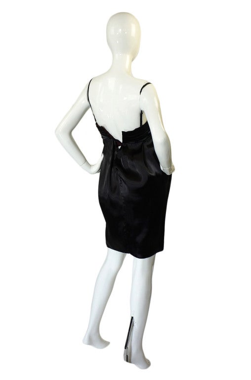 1990s Jean Paul Gaultier Bustier Dress In Excellent Condition In Rockwood, ON