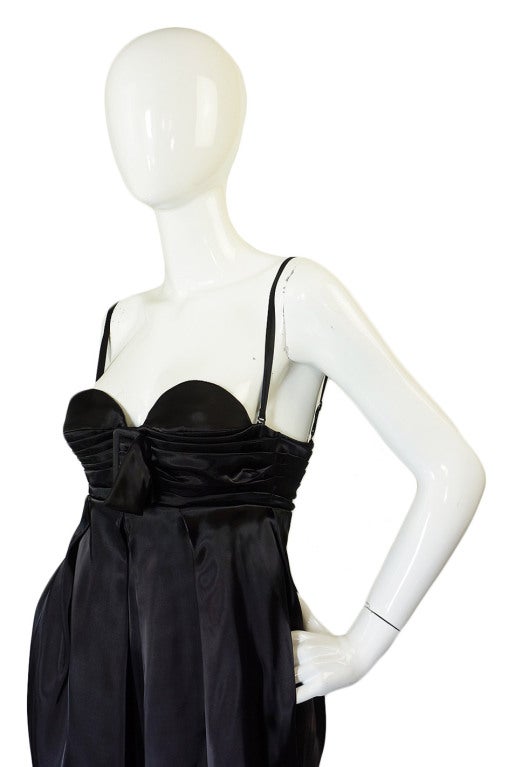 1990s Jean Paul Gaultier Bustier Dress 2