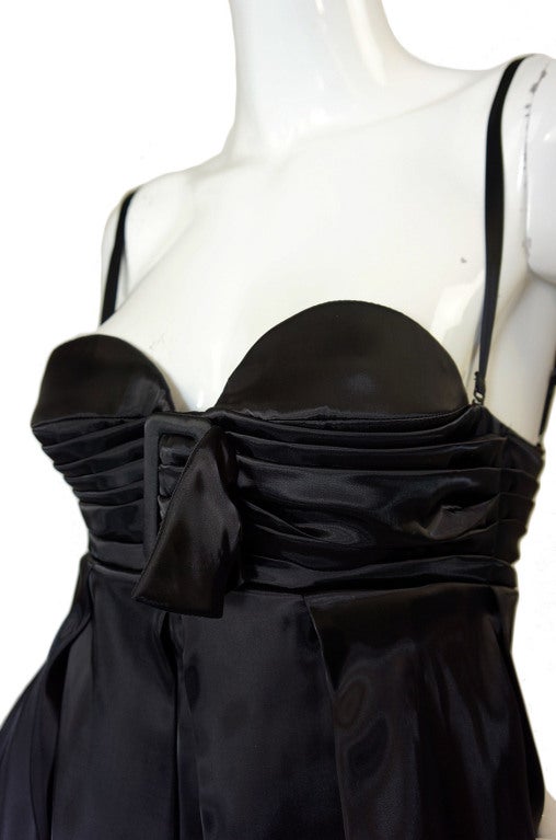 1990s Jean Paul Gaultier Bustier Dress 3