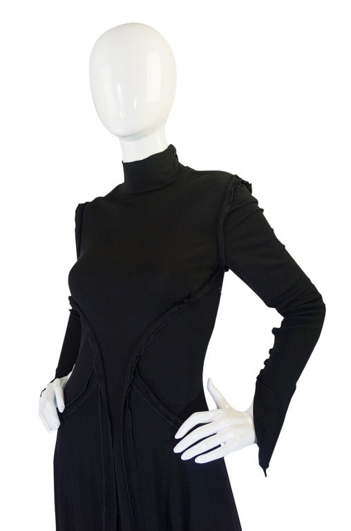 1990s Gianni Versace Backless Dress 1