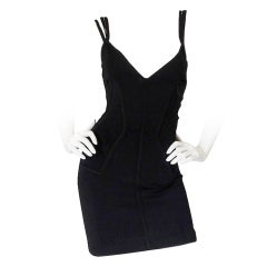 1980s Triple Strap Alaia