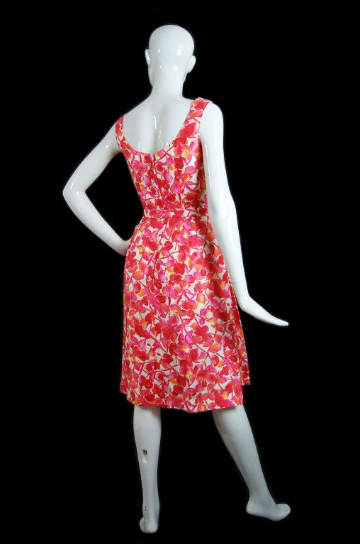 1961 MGM Lana Turner Custom Made dress