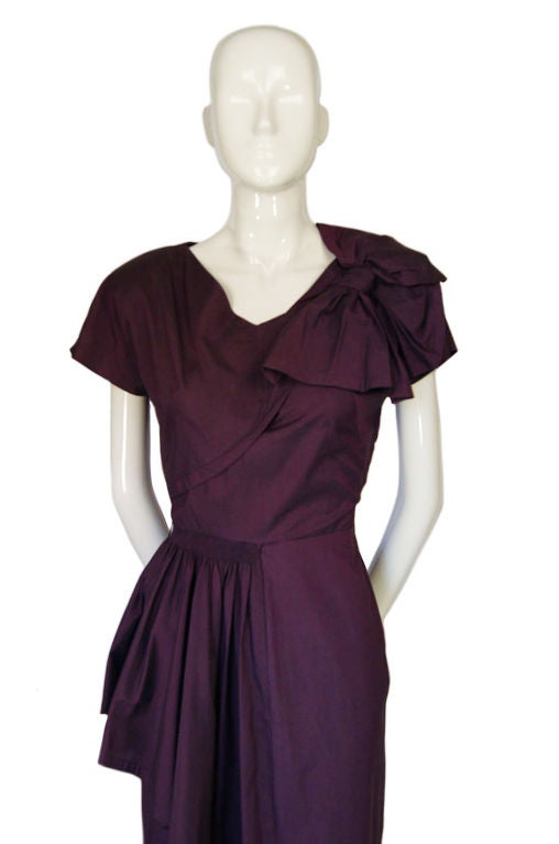 1940s Rare Eisenberg Original Dress 1