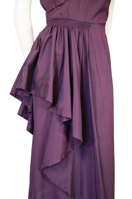 1940s Rare Eisenberg Original Dress 4