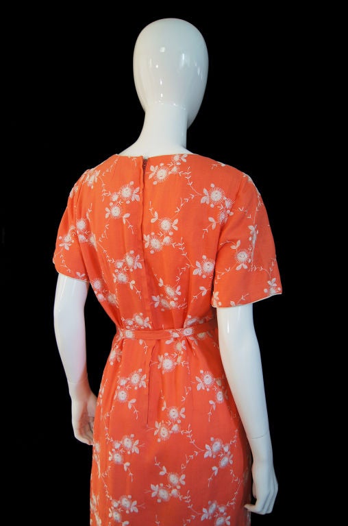 1960s Larger Embroidered Herbert Levy 2