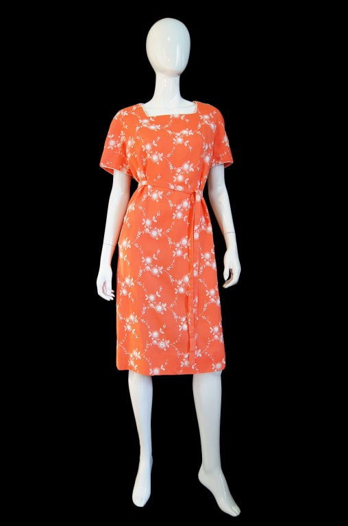 1960s Larger Embroidered Herbert Levy 5