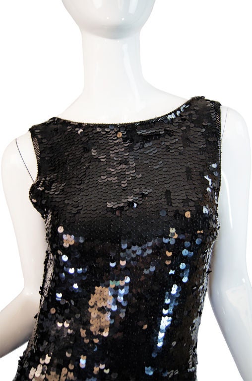 1987 Tom Ford 4 Cathy Hardwick Sequins at 1stdibs